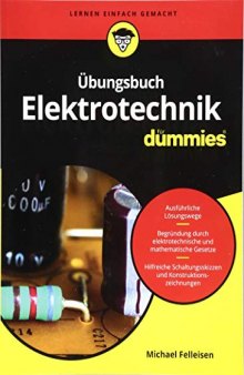 Übungsbuch Elektrotechnik für Dummies