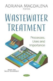 Wastewater Treatment: Processes, Uses and Importance