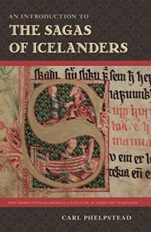 An Introduction to the Sagas of Icelanders