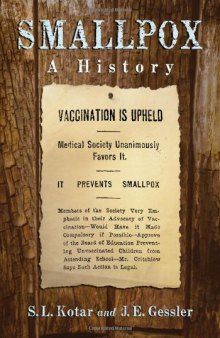 Smallpox: A History