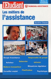 Les métiers de l'assistance