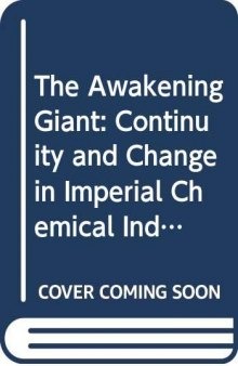 The Awakening Giant: Continuity and Change in ICI