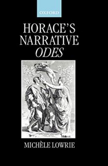 Horace's Narrative Odes