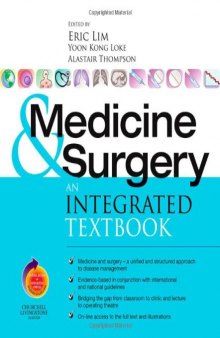Medicine & Surgery: An Integrated Textbook [TRUE PDF]