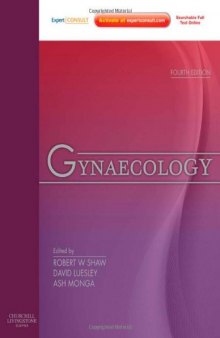 Gynaecology (Robert Shaw)