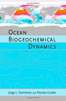 Ocean Biogeochemical Dynamics