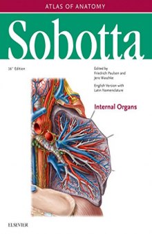 Sobotta Atlas of Anatomy, Vol. 2, 16th ed., English/Latin: Internal Organs