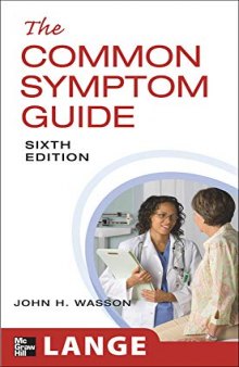 The Common Symptom Guide