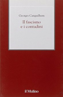 Il Fascismo e i contadini