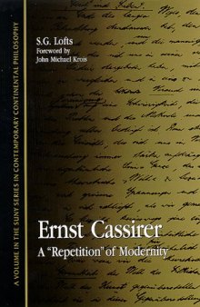 Ernst Cassirer: A 