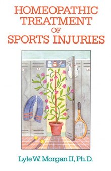 Homeopathic treatment of sports injuries
