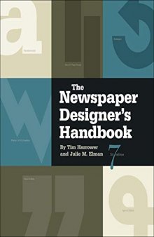 The Newspaper Designer's Handbook