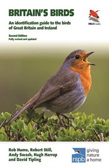 Britain's Birds: An Identification Guide to the Birds of Great Britain and Ireland