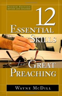 12 Essential Skills for Great Preaching