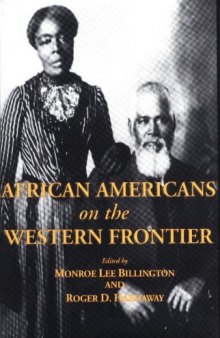 African Americans on the Western Frontier