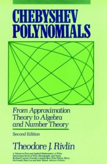 Chebyshev polynomials