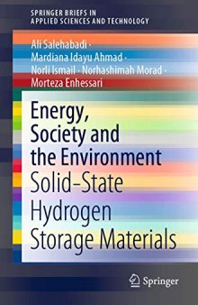 Energy, Society and the Environment: Solid-State Hydrogen Storage Materials