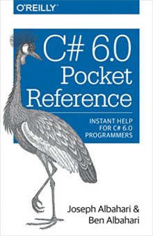 C# 6.0 Pocket Reference