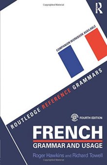 French grammar and usage