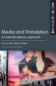 Media and Translation: An Interdisciplinary Approach