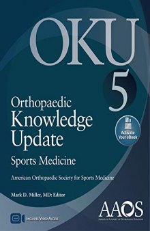 Orthopaedic Knowledge Update: Sports Medicine 5