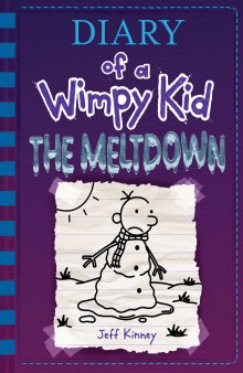Diary Of A Wimpy Kid (Book 13) The Meltdown