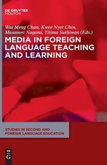 Media in Foreign Language Teaching and Learning, Studies in Second and Foreign Language Education [SSFLE]  5