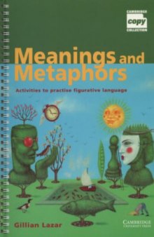 Meanings and Metaphors - Activities to Practise Figurative Language (Properly Bookmarked)