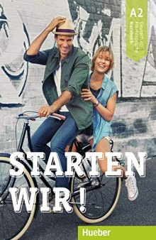 STARTEN WIR A2 Kursb.(alum.) (German Edition)