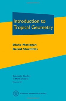 Introduction to Tropical Geometry