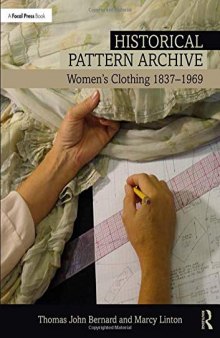 Historical Pattern Archive: Women’s Clothing 1837-1969