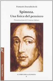 Spinoza. Una fisica del pensiero