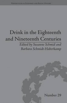 Drink in the Eighteenth and Nineteenth Centuries