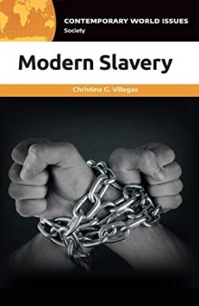 Modern Slavery: A Reference Handbook (Contemporary World Issues)