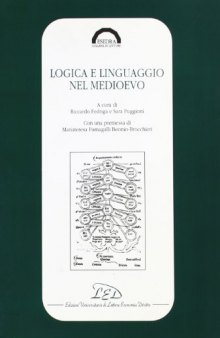 Logica e linguaggio nel Medioevo