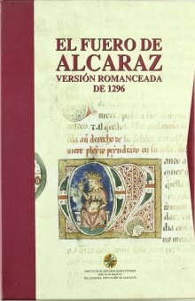 Alcaraz y su tierra en el siglo XIII