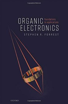 Organic Electronics: Foundations to Applications