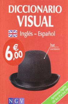 Mini diccionario visual español-inglés