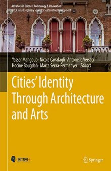 Cities' Identity Through Architecture and Arts