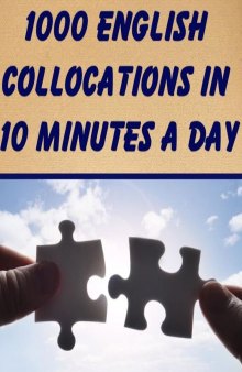 1000 English Collocations in 10 Minutes a Day