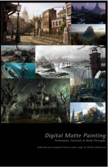 Digital Matte Painting