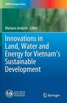 Innovations in Land, Water and Energy for Vietnam’s Sustainable Development