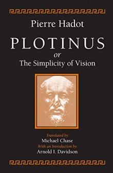 Plotinus (The Simplicity of Vision)