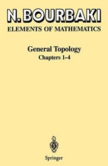 General Topology: Chapters 1-4 (Ettore Majorana International Science)