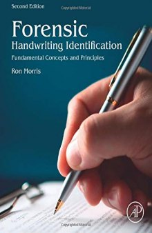 Forensic Handwriting Identification: Fundamental Concepts and Principles