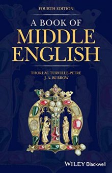 A Book of Middle English, Fourth Editin