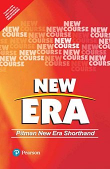 Pitman Shorthand New Course New Era