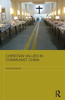 Christian Values in Communist China