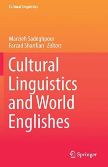 Cultural Linguistics and World Englishes