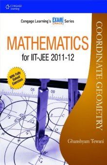 Coordinate Geometry for JEE (Advanced)